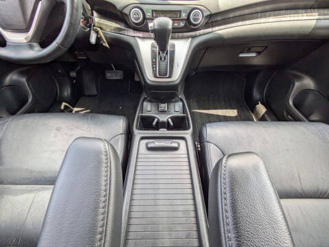 2013 Honda CR-V EX-L