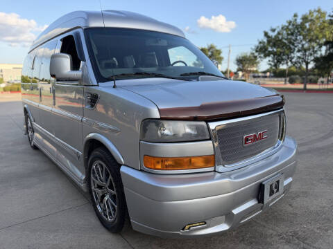 2013 GMC Savana 1500
