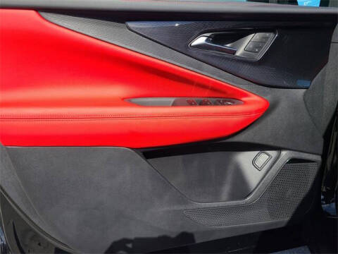 2026 Chevrolet Blazer EV SS