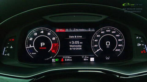 2025 Audi RS Q8 performance 4.0T quattro