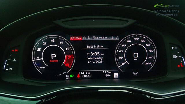2025 Audi RS Q8 performance 4.0T quattro