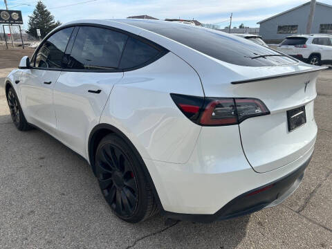 2023 Tesla Model Y Performance