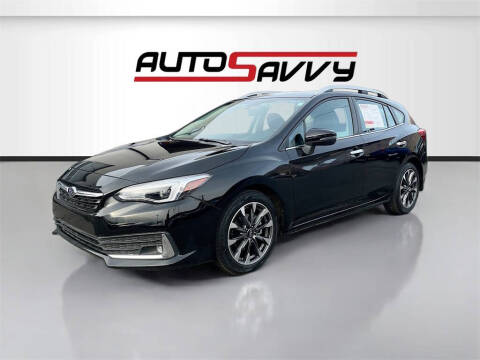 2021 Subaru Impreza Limited