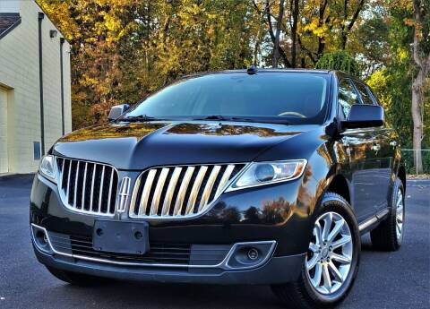 2011 Lincoln MKX for sale at Speedy Automotive in Philadelphia PA