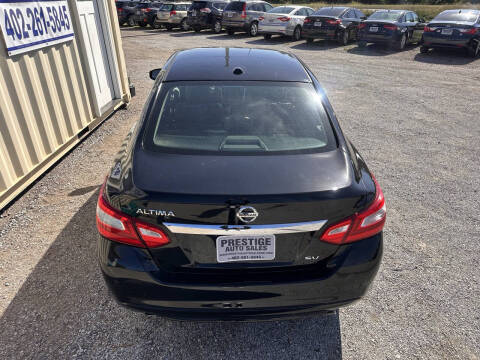 2016 Nissan Altima 3.5 SL