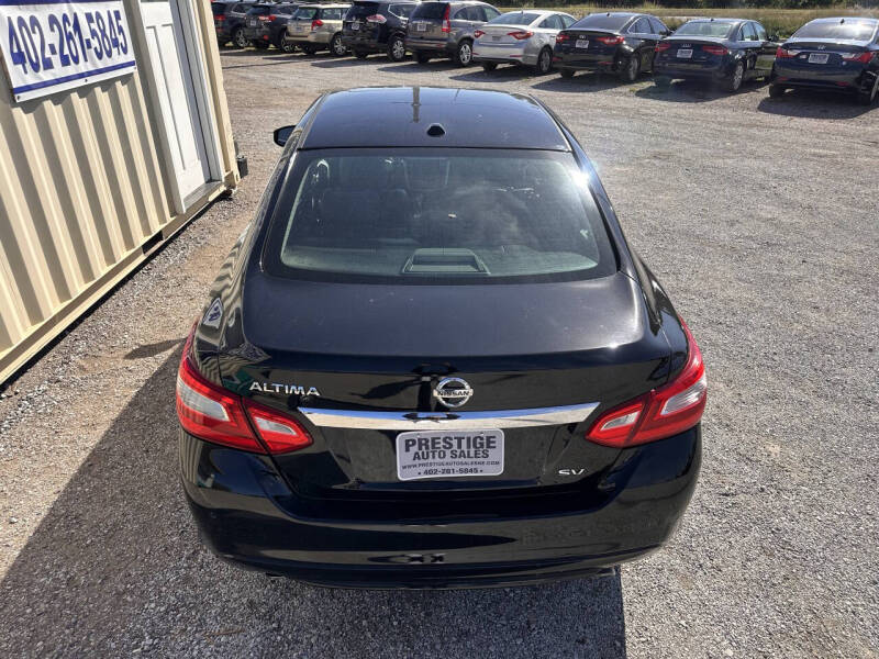 2016 Nissan Altima 3.5 SL