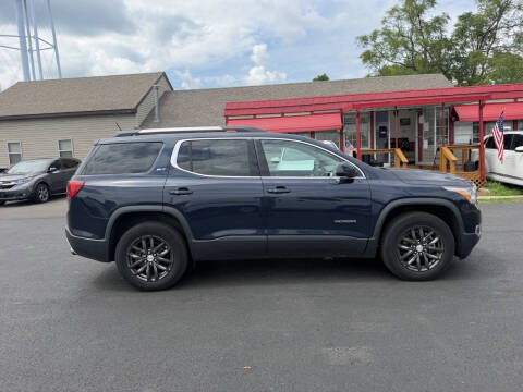 2017 GMC Acadia SLT-1