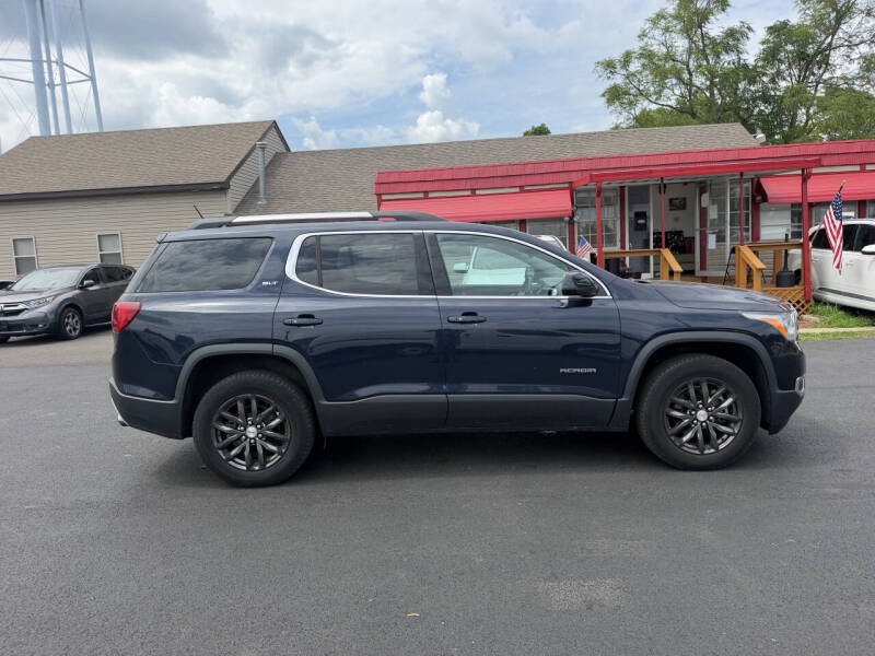2017 GMC Acadia SLT-1