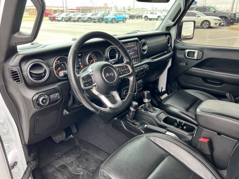 2019 Jeep Wrangler Unlimited Moab