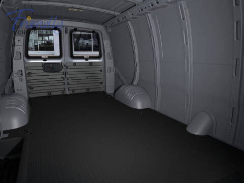 2025 Chevrolet Express 3500