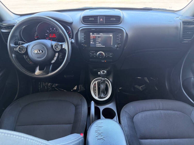 2018 Kia Soul +