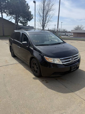 2011 Honda Odyssey EX