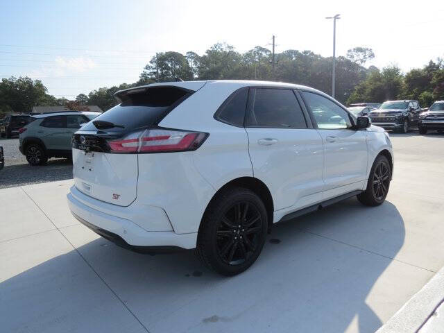2024 Ford Edge ST-Line