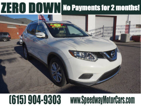 2016 Nissan Rogue for sale at Speedway Motors in Murfreesboro TN