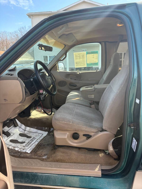 1997 Ford F-150