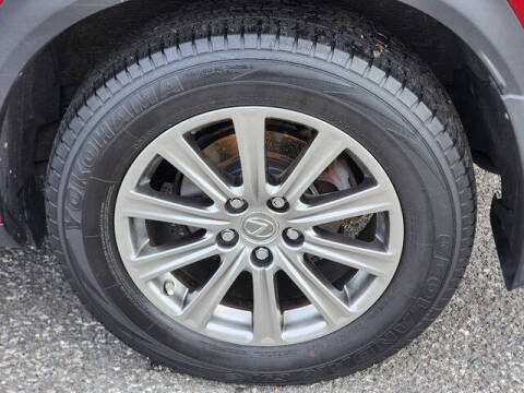 2017 Lexus NX 200t F SPORT