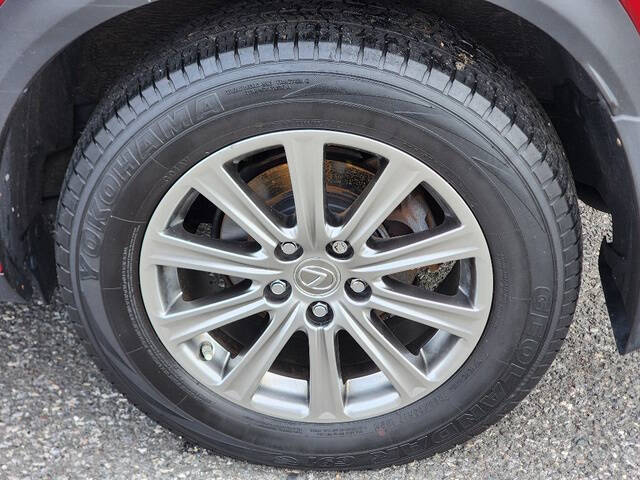 2017 Lexus NX 200t F SPORT