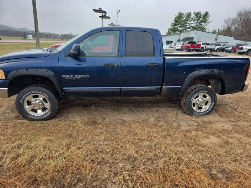 2005 Dodge Ram 2500 Pickup Laramie's photo