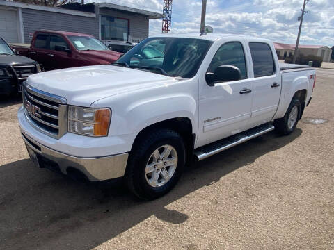 2012 GMC Sierra 1500 for sale at 5 Star Motors Inc. in Mandan ND