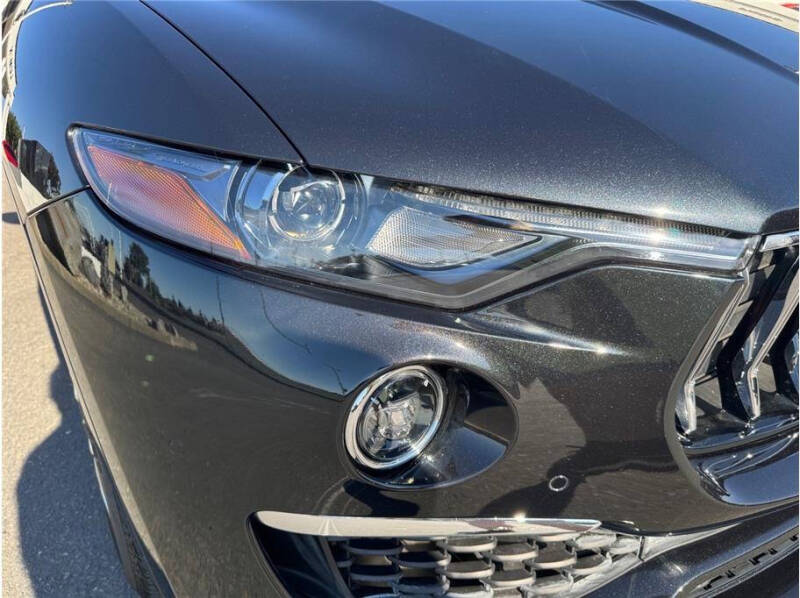 2022 Maserati Levante GT