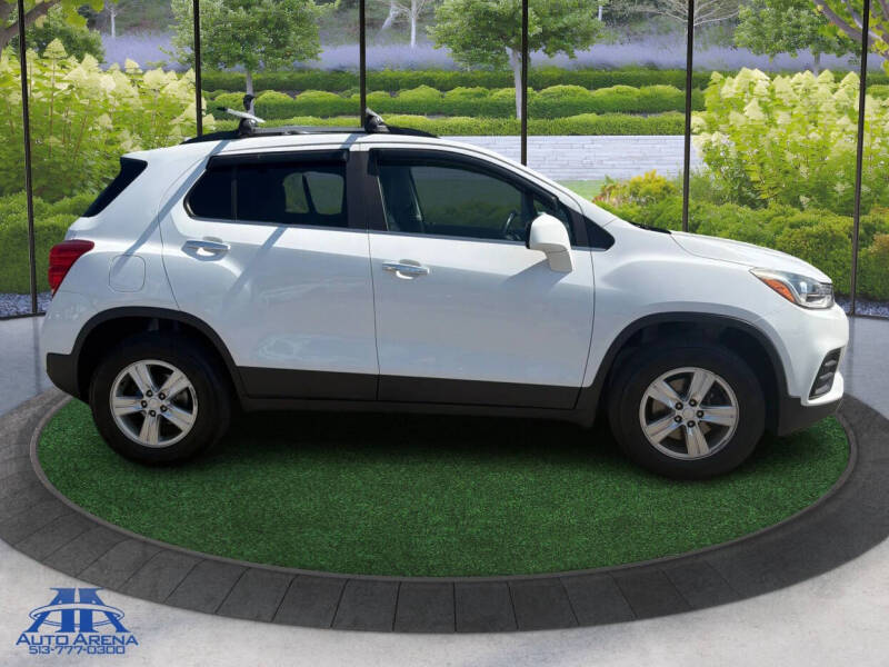 2017 Chevrolet Trax LT