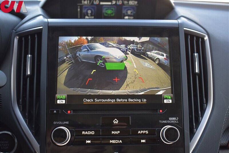 2021 Subaru Forester Touring