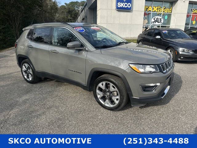 2021 Jeep Compass Limited