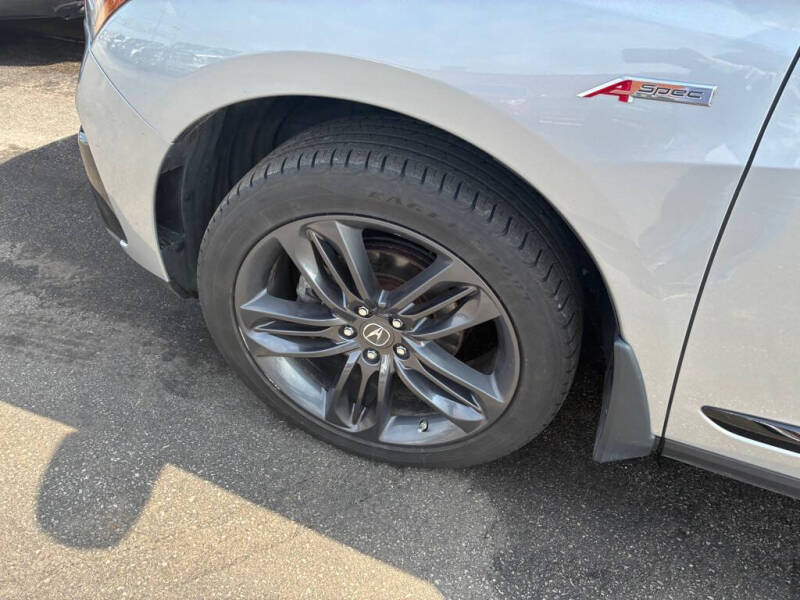 2019 Acura RDX SH-AWD w/A-SPEC