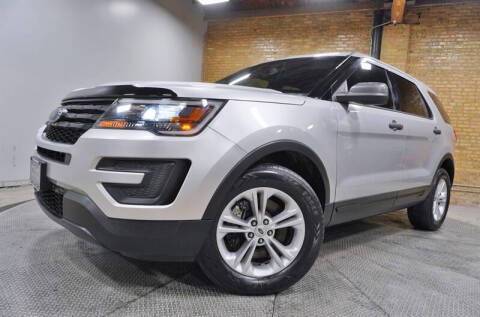 2019 Ford Explorer Police Interceptor Utility