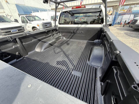 2021 Nissan Frontier S