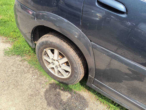 2004 Buick Rendezvous CX