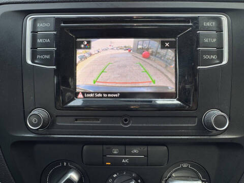 2018 Volkswagen Jetta 1.4T S