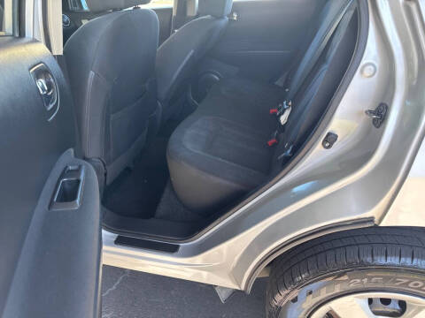 2014 Nissan Rogue Select S