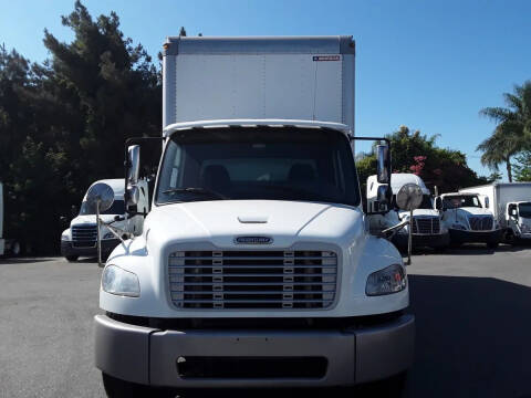 2016 Freightliner M2 106 for sale at DL Auto Lux Inc. in Westminster CA