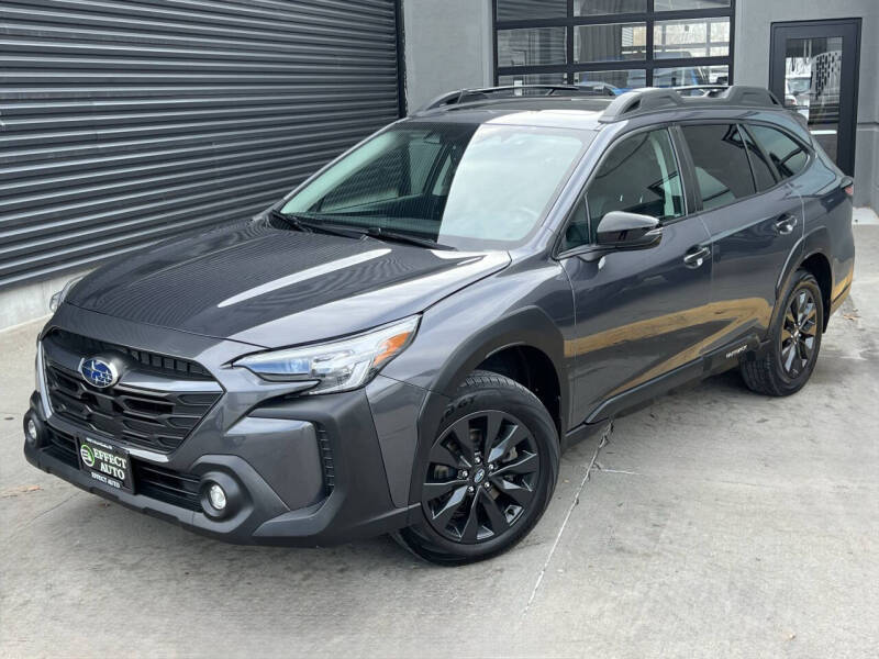 2023 Subaru Outback Onyx Edition XT