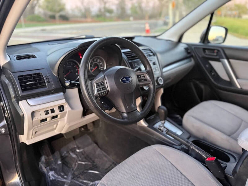 2014 Subaru Forester 2.5i Premium