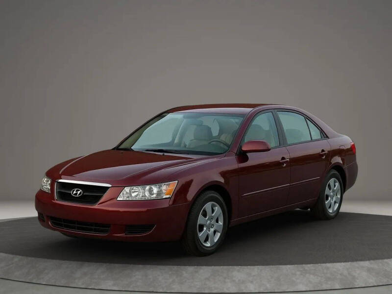 2009 Hyundai Sonata GLS
