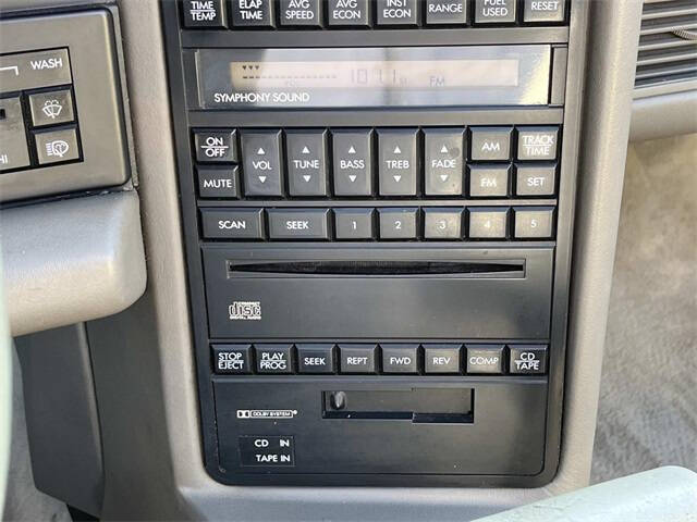 1992 Cadillac Allante