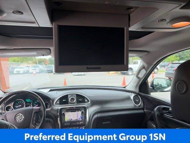 2016 Buick Enclave Premium