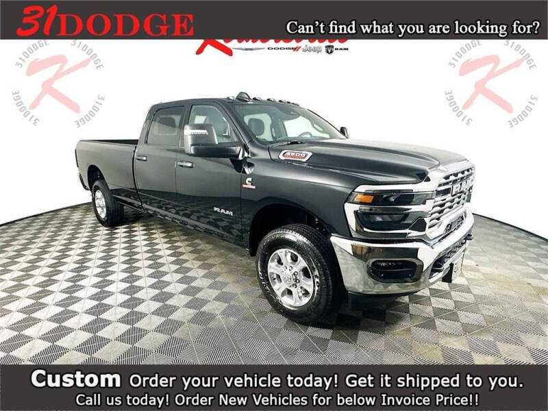 2025 RAM 3500 Big Horn