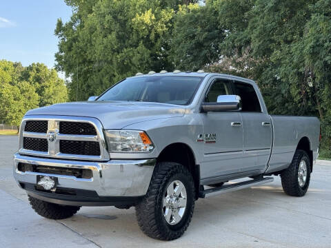 2015 RAM 2500 SLT