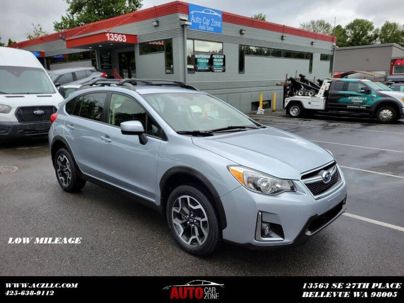 2016 Subaru Crosstrek 2.0i Premium