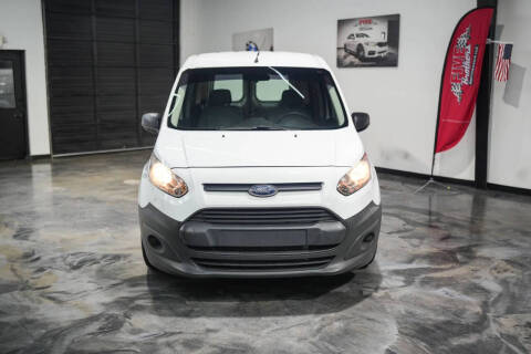 2018 Ford Transit Connect XL