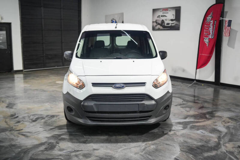 2018 Ford Transit Connect XL