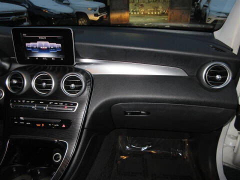 2017 Mercedes-Benz GLC GLC 300