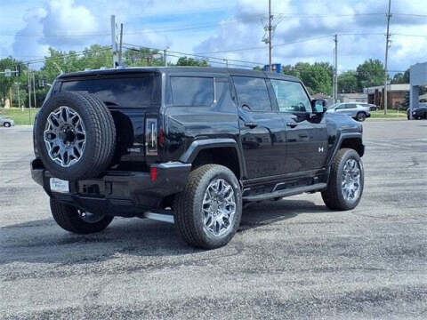 2025 GMC HUMMER EV 3X