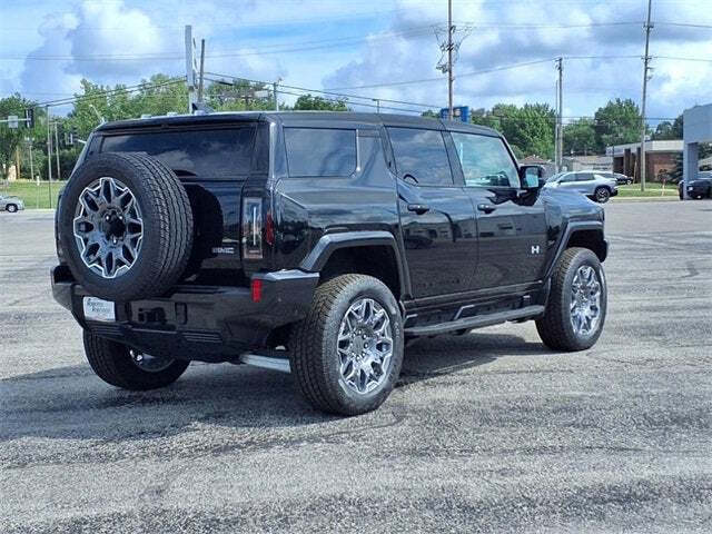 2025 GMC HUMMER EV 3X