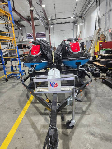 2024 Yamaha EX Sport