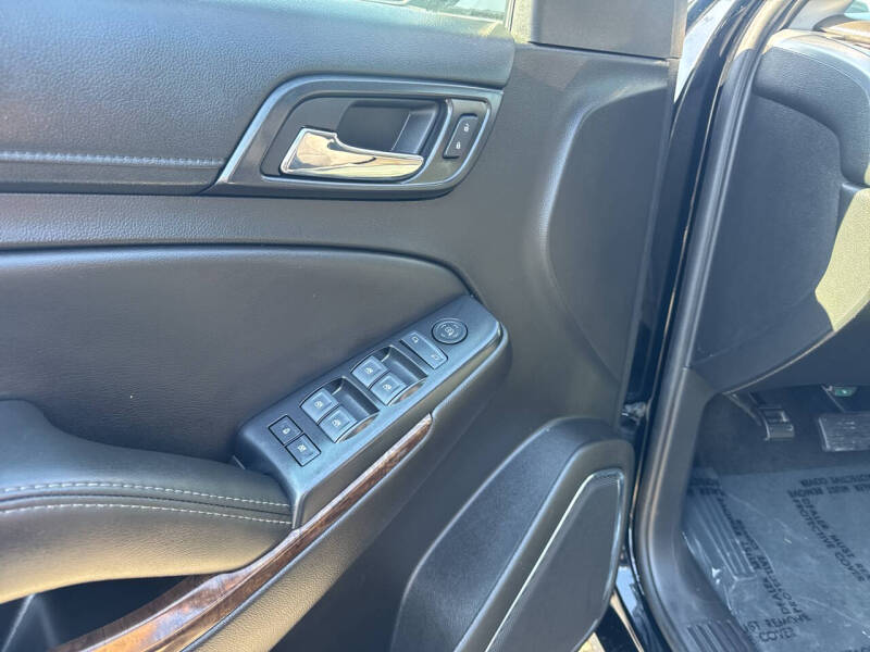 2017 Chevrolet Tahoe LS