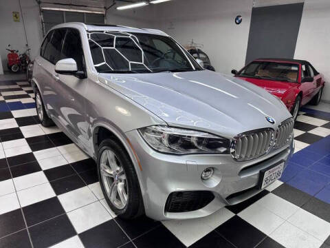 2015 BMW X5 for sale at Podium Auto Sales Inc in Pompano Beach FL